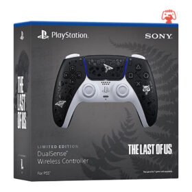 PS5 DualSense Wireless Controller – The Last of Us Limited Edition