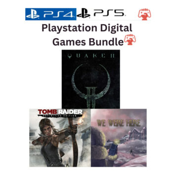 Playstation Bundle by generations.com.pk