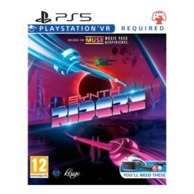 Synth Riders for Ps5 (Digital Game)
