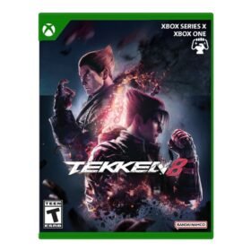 Tekken 8 -  Xbox Series x (Used)