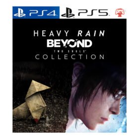 The Heavy Rain™ & BEYOND: Two Souls- Ps (Digital Game)