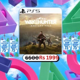 Way of the Hunter- Ps5 (Digital Game)