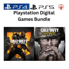 Digital account for Ps | 2 in 1 Game Bundle- Ps (Digital Game)