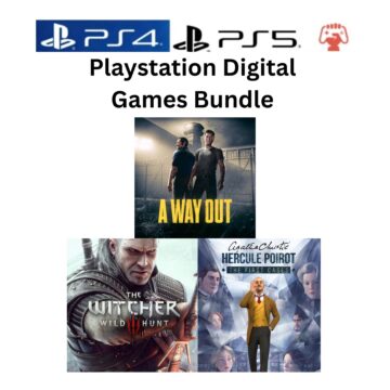 Playstation Bundle by generations.com.pk