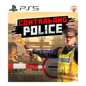 Contraband Police for Ps5 (Digital Game)
