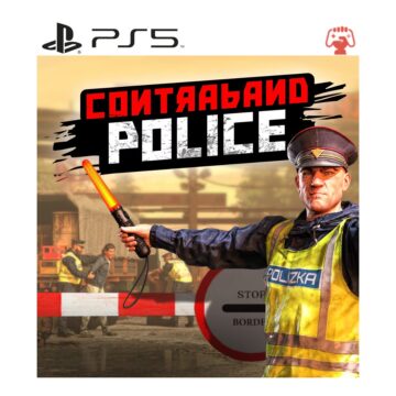 contraband police ps5 by generations.com.pk