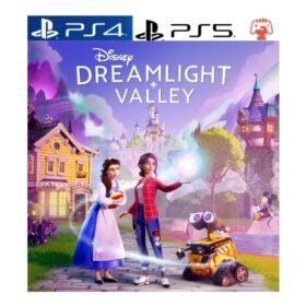 Disney Dream light Valley - Ps (Digital Game)