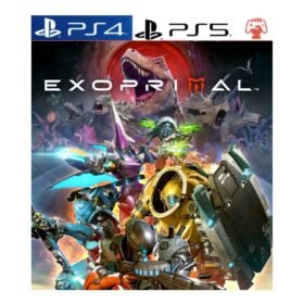 Exoprimal - Ps (Digital Game)