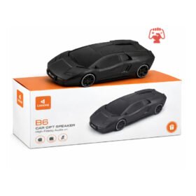 “Kisonli B6 Car Speaker – Premium Music Sound System”