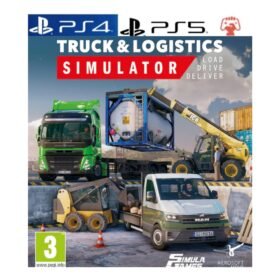 Truck and Logistics Simulator - Ps (Digital Game)
