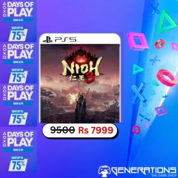 nioh 3 by generations.com.pk