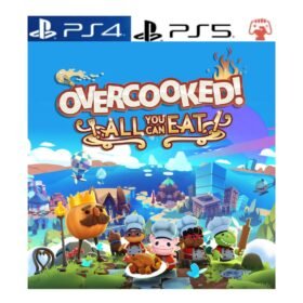 Overcooked All You Can Eat - Ps (Digital Game)