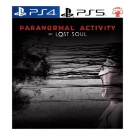 Paranormal Activity: The Lost Soul  - PS (Digital Game)