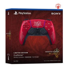 PS5 DualSense™ Wireless Controller – Monster Hunter Wilds Limited Edition