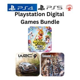 Digital account for Ps | 3 in 1 Game Bundle- Ps (Digital Game)