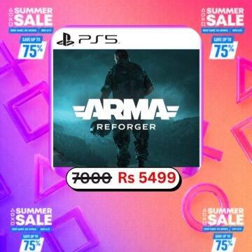 Arma Reforger by generations.com.pk