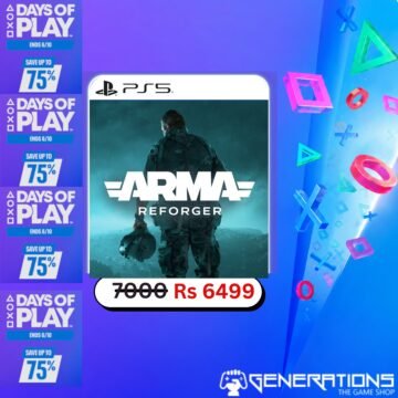 Arma Reforger by generations.com.pk
