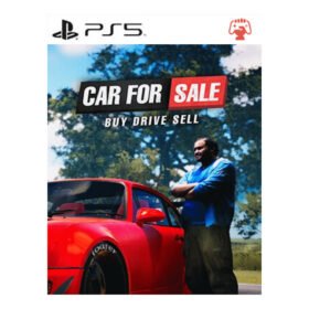Car for Sale Simulator 2023 - PlayStation 5 (Digital Game)