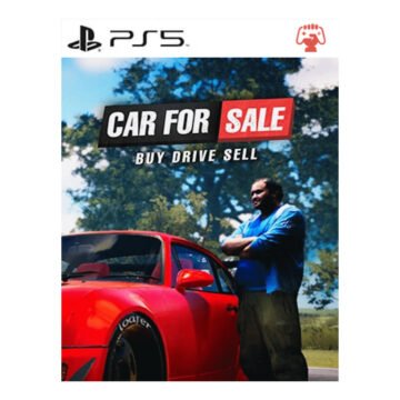 Car for Sale Simulator 2023 ps5 by generations.com.pk