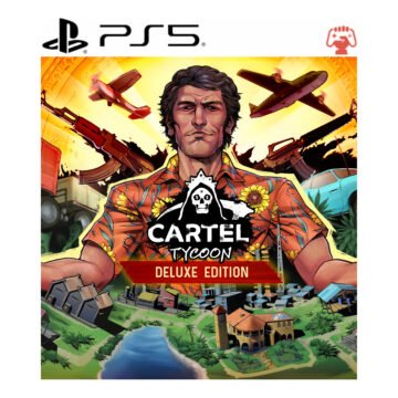 Cartel Tycoon Deluxe edition by generations.com.pk