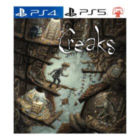 Creaks - Ps (Digital Game)