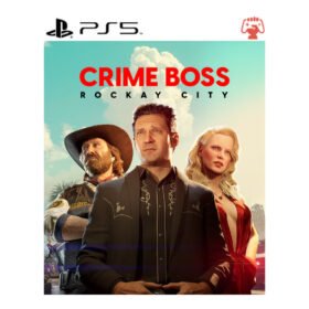 Crime Boss: Rockay City for Ps5 (Digital Game)