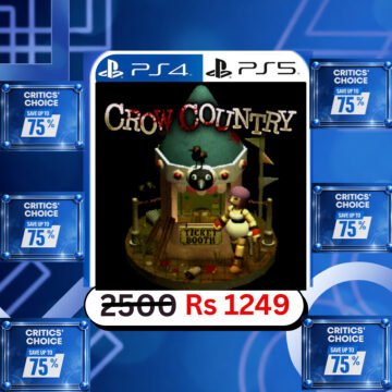 Crow Country by generations.com.pk