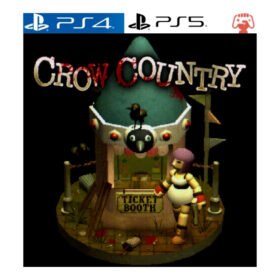 Crow Country - Ps (Digital Game)