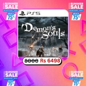 Demon's Souls– Ps5 (Digital Game)