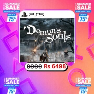 Demon's Souls by generations.com.pk