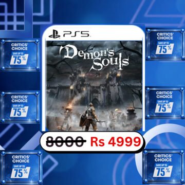 Demons Souls by generations.com.pk