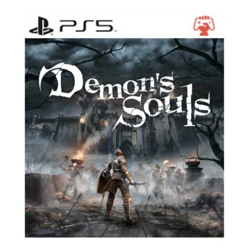 Demons Souls ps5 by generations.com.pk