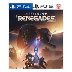Destiny 2 Renegades - PS (Digital Game)