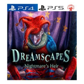 Dreamscapes - Nightmare's Heir- Ps (Digital Game)