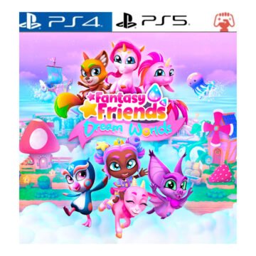 Fantasy Friends Dream Worlds by generations.com.pk