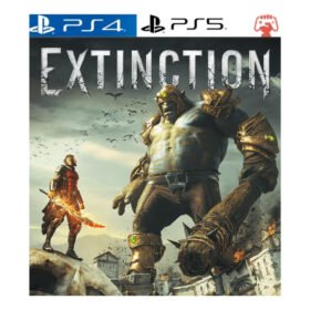 Extinction - Ps (Digital Game)
