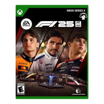 F1 25 Xbox by generations.com.pk