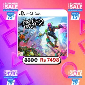 High on Life 2 by generations.com.pk