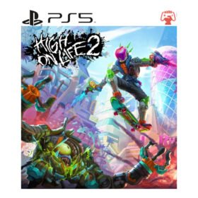 High On Life 2 – Ps5 (Digital Game)