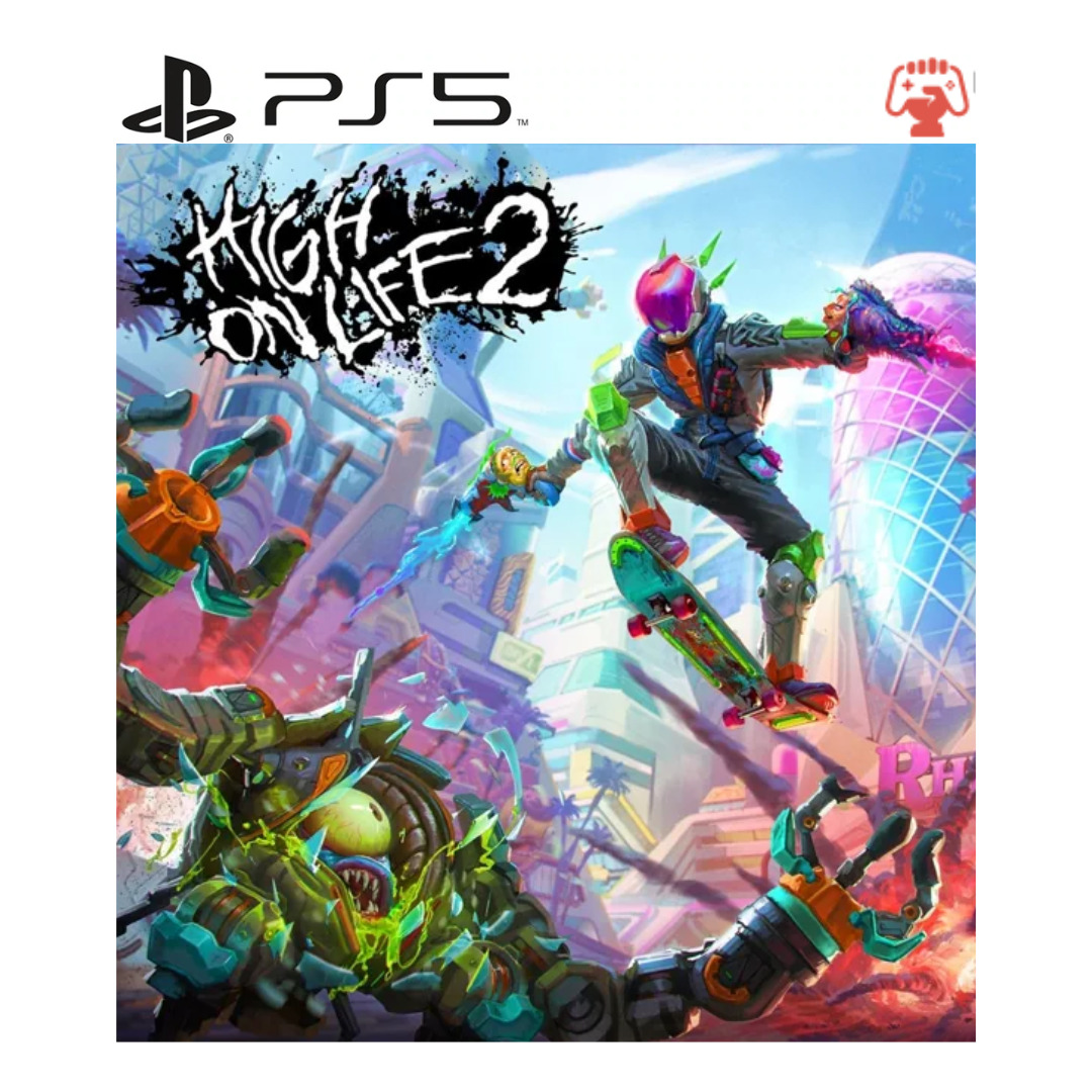 High on Life 2 by generations.com.pk