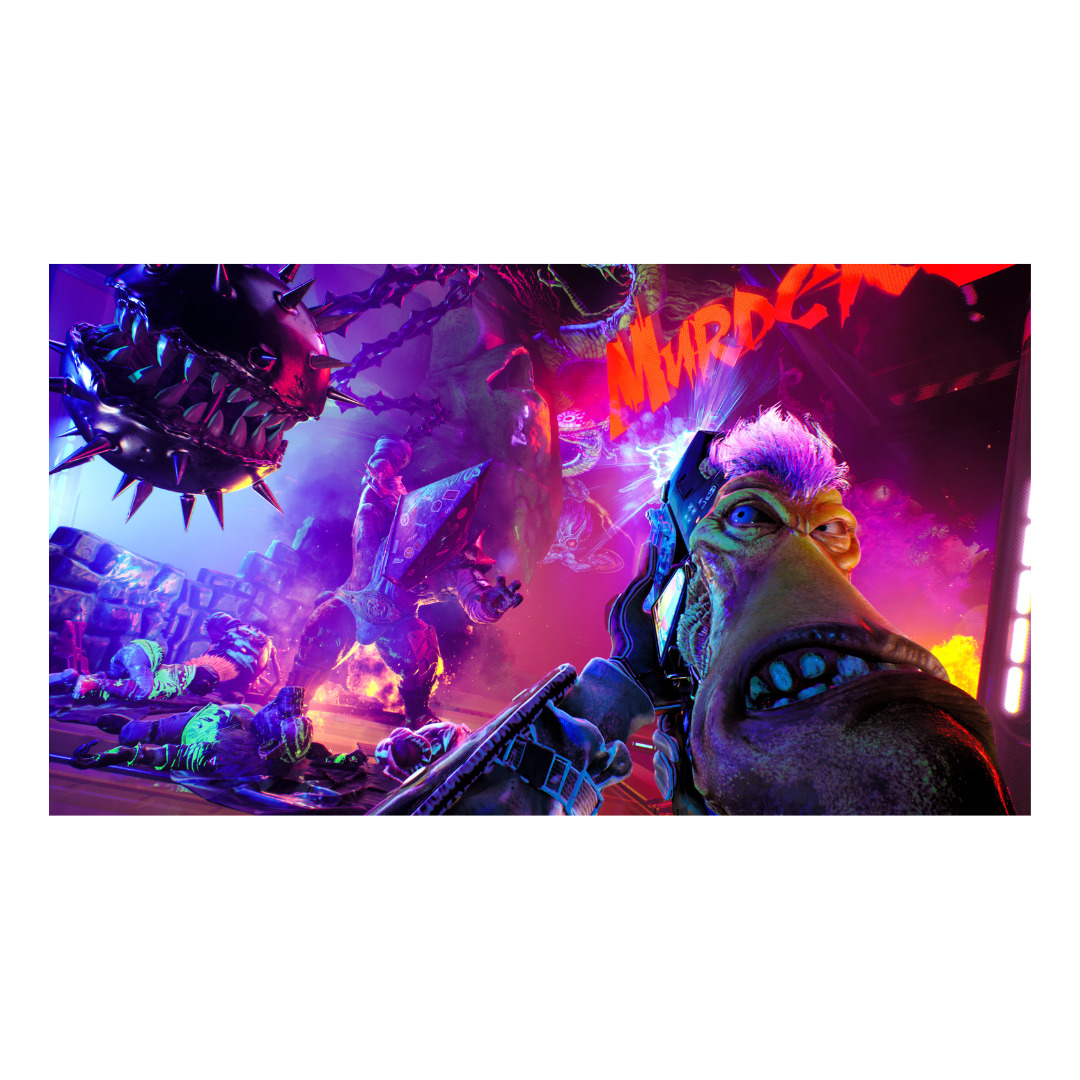 High On Life 2 – Ps5 (Digital Game) - Image 3