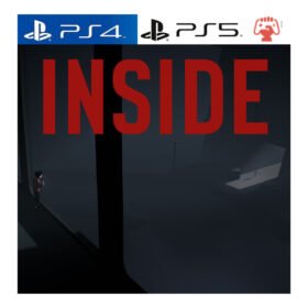 INSIDE - PS (Digital Game)