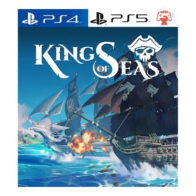 King Of Seas- PS (Digital Game)