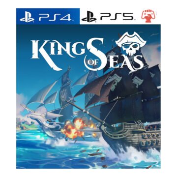 King Of Seas ps4 ps5 by generations.com.pk