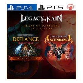 Legacy of Kain Heart of Darkness Collection - Ps Digital Game