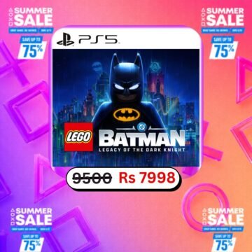 Lego Batman by generations.com.pk