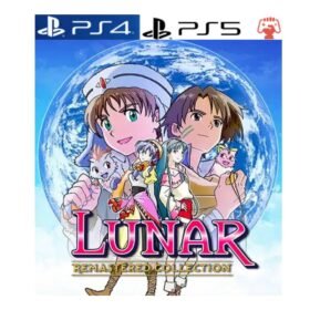 LUNAR Remastered Collection – Ps (Digital Game)