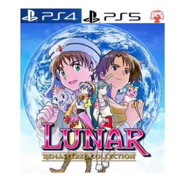 Lunar remastered collection ps4 5 by generations.com.pk