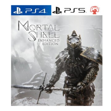 Mortal Shell ps4 ps5 by generations.com.pk