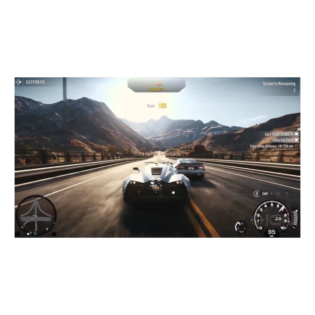 Need for Speed Rivals- Ps (Digital Game) - Image 3